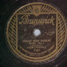 78-GENE CAMPBELL-FREIGHT TRAIN YODELING BLUES-Brunswick