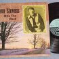 LLYNN STEVENS HITS THE ROAD--NM/VG++ Autograph Promo LP