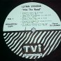 LLYNN STEVENS HITS THE ROAD--NM/VG++ Autograph Promo LP