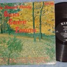 THE STEWART FAMILY-GOLDEN COUNTRY FAVORITES-Rare1960 LP