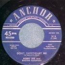 MegaRARE Alternate Version 45-BOBBY DEE-Anchor 31--VG++