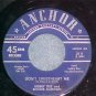 MegaRARE Alternate Version 45-BOBBY DEE-Anchor 31--VG++