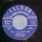 MegaRARE Alternate Version 45-BOBBY DEE-Anchor 31--VG++