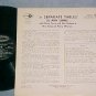 LU ANN SIMMS--AT SEPARATE TABLES--1959 LP--Jubilee 1092