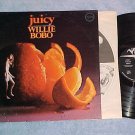 WILLIE BOBO--JUICY--NM Mono 1966 LP on Verve