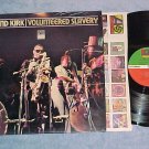 ROLAND KIRK--VOLUNTEERED SLAVERY--NM/VG++ 1969 LP