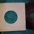 45--BOB BREN/GOLD NUGGET BAND-Autograph--Glens Falls,NY