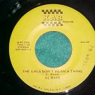 45-AL BAIN-THE GALS DON'T MEAN A THING-Private-Salem,NY