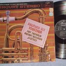 ART FARMER/BENNY GOLSON--ANOTHER GIT TOGETHER--Dutch LP