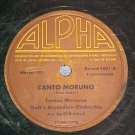 78--TOMAS MOSCOSO/TERIG TUCCI w/VELT'S ACCORDION ORCH.