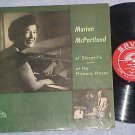 MARIAN McPARTLAND IN CONCERT--VG++/VG+ 1955 LP on Savoy