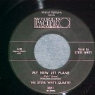 45--STEVE WHITE/WES MONTGOMERY--World Pacific 651--NM