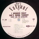 BARRY/TAMERLANES-I WONDER WHAT..NM LP--WL Promo~No Jkt~