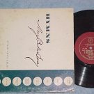 MARY BAKER EDDY-HYMNS-Sung by Kenny Baker-10"Private LP