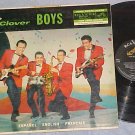 THE/LES/LOS CLOVER BOYS--s/t 1958 Mexico LP--RCA Victor