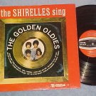 THE SHIRELLES SING THE GOLDEN OLDIES-VG++/VG+ '64 LP-#2