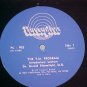 THE TM PROGRAM (Transcendental Meditation)--NM 1975 LP