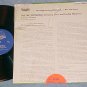 THE TM PROGRAM (Transcendental Meditation)--NM 1975 LP