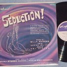 SEDUCTION!-NM 1961 LP on ArtSound-Work of music & words