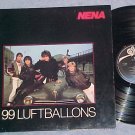 NENA--99 LUFTBALLOONS--NM 1984 LP on Epic