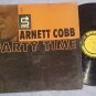 ARNETT COBB-PARTY TIME--VG+ LP--Prestige lbl;Status Jkt