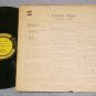 ARNETT COBB-PARTY TIME--VG+ LP--Prestige lbl;Status Jkt