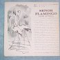 EP w/PS-HERB JEFFRIES--SENOR FLAMINGO-1958--RCA--NM/VG+