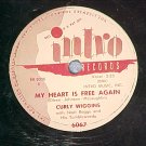 78-CURLY WIGGINS-LITTLE GIRL DRESSED IN BLUE-Intro 6067