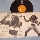 MICA PARIS-CONTRIBUTION-NM 1990 UK LP ~Sexy Cover & Slv
