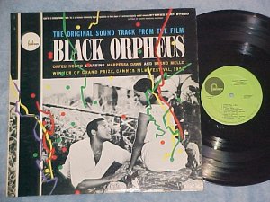 BLACK ORPHEUS--NM Stereo Reissue LP--Fontana/PolyGram