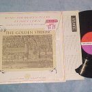 JOHN LEWIS--THE GOLDEN STRIKER--VG++/NM shrink 1960 LP