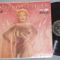 MARLENE DIETRICH-VG+ Self Titled 1957 LP--Decca DL-8465