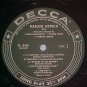 MARLENE DIETRICH-VG+ Self Titled 1957 LP--Decca DL-8465