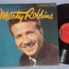 MARTY ROBBINS-Self Titled VG++ 1958 LP-Columbia CL-1189