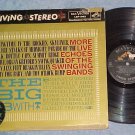 THE BIG 18--MORE ECHOES OF THE SWINGING BANDS-Stereo LP