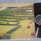 BURL IVES--SONGS OF IRELAND--1958 LP--Decca DL-8444