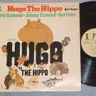 HUGO THE HIPPO--VG+/NM 1976 Sdk LP-Marie & Jimmy Osmond
