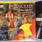 DANNY KAYE--HANS CHRISTIAN ANDERSEN--1959 Sdk LP--Decca