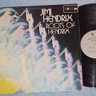 JIMI HENDRIX-ROOTS OF HENDRIX-NM/VG++ 1981 LP-Phoenix10
