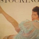 SILK STOCKINGS--VG++/VG+ 1955 Brdwy Sdk LP ~Cheesecake~