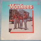 THE BEST OF THE MONKEES--Mint SEALED 1981 LP--MFP 50499