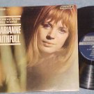 MARIANNE FAITHFULL-GO AWAY FROM MY WORLD-Stereo 1965 LP