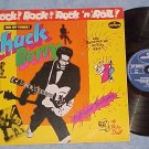 CHUCK BERRY-ROCK!ROCK!ROCK 'N' ROLL!-NM/VG++ Germany LP