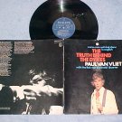 PAUL VAN VLIET--THE TRUTH BEHIND THE DYKES--Holland LP