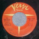 45--GENE KRUPA--THAT'S YOUR MISTAKE--1956--Verve 2016