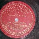 78--BUD FREEMAN--LIFE SPEARS A JITTERBUG--Commodore 507