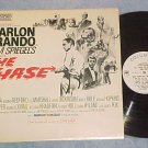 THE CHASE--NM/VG++ 1966 WL Promo Sdk LP--Marlon Brando