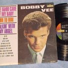 BOBBY VEE--TAKE GOOD CARE OF MY BABY--VG+ Mono 1961 LP