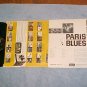 PARIS BLUES--VG++/VG+ 1961 Sdk LP--Duke Ellington