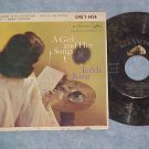 EP w/PS-TEDDI KING-A GIRL AND HER SONGS-1957-RCA Victor